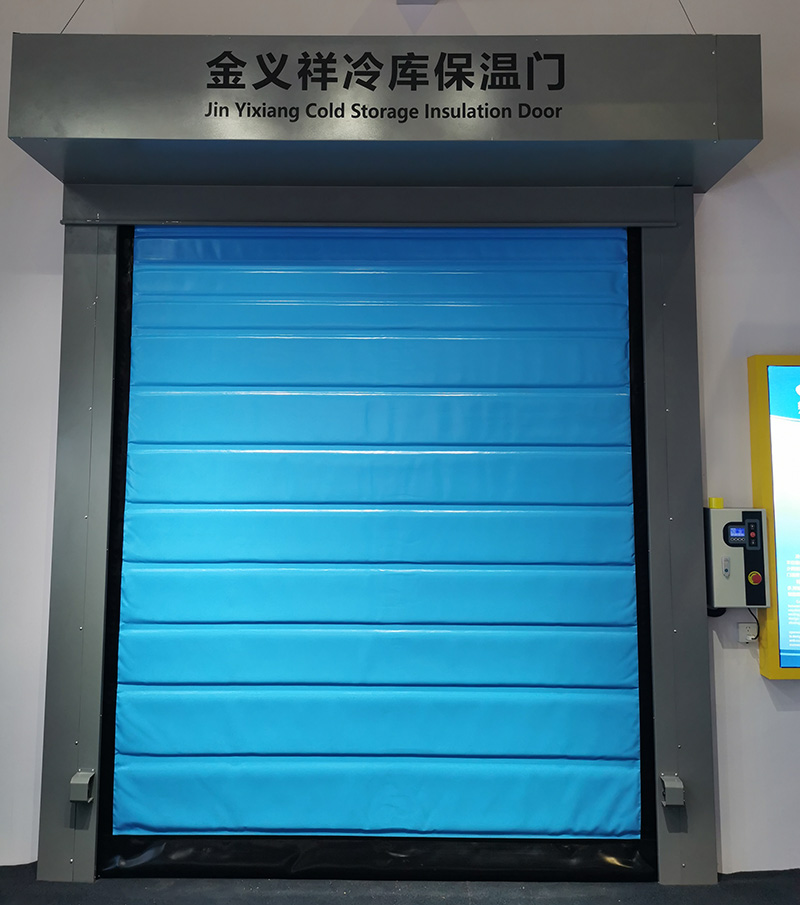 冷库快速门